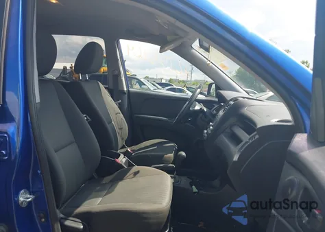 2009 Kia Sportage Lx из США, поврежденный, VIN KNDJF724797558427